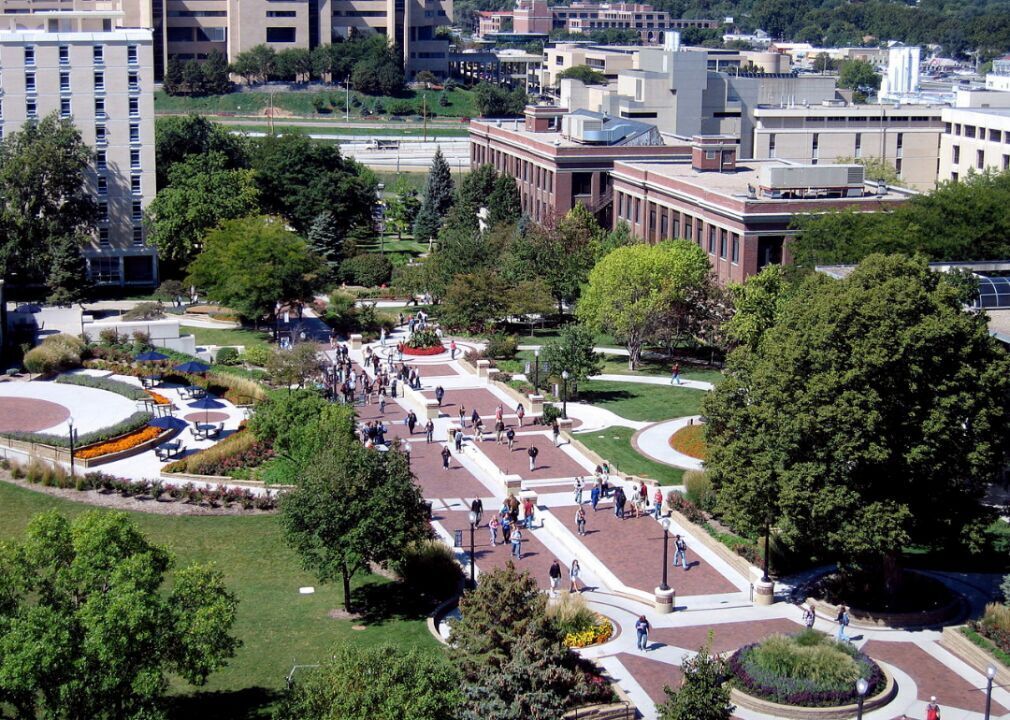 Nebraska: Creighton University